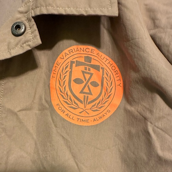 Her Universe Marvel Loki Variant Jacket - Picture 3 of 4